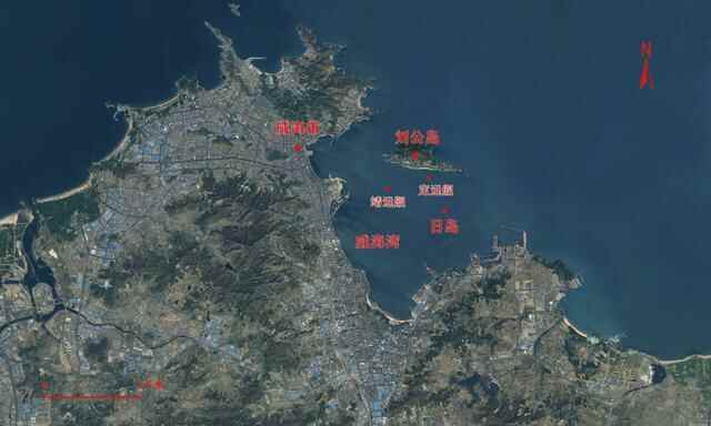 2022年度山东省五大考古新发现丨山东威海“靖远”舰遗址第一期水下考古调查项目简介