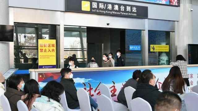 春风已来，奔赴山海！威海迎来首个韩国入境商旅考察团