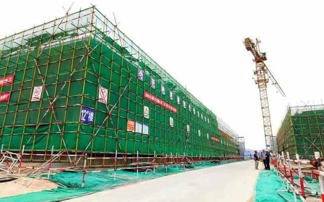 威海市环翠区：以高质量项目建设 挺起高质量发展“脊梁”