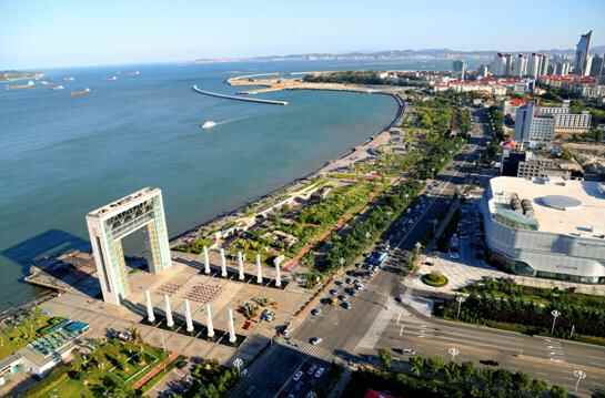 山东威海环翠区：精致城市，就是幸福的模样