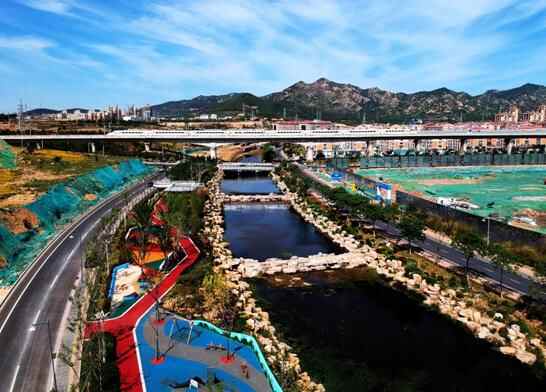 山东威海环翠区：精致城市，就是幸福的模样
