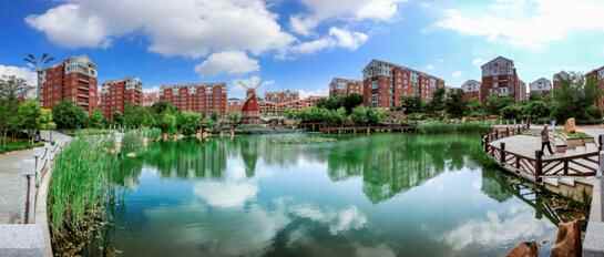 山东威海环翠区：精致城市，就是幸福的模样
