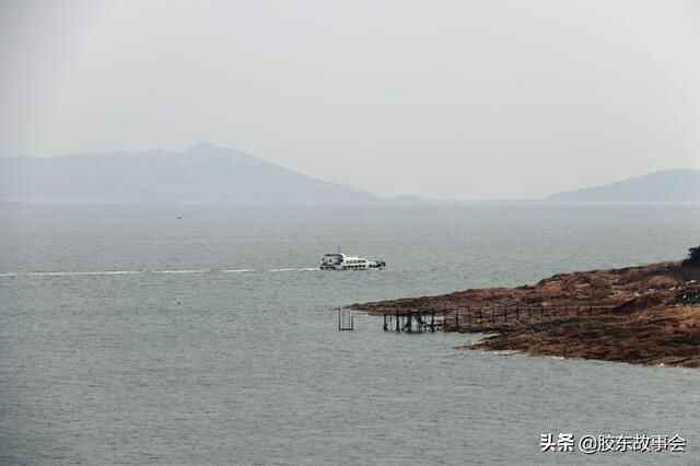 胶东地理：乳山市有座“小青岛”，跟青岛市的那个岛同名