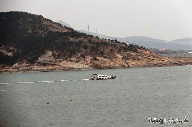 胶东地理：乳山市有座“小青岛”，跟青岛市的那个岛同名