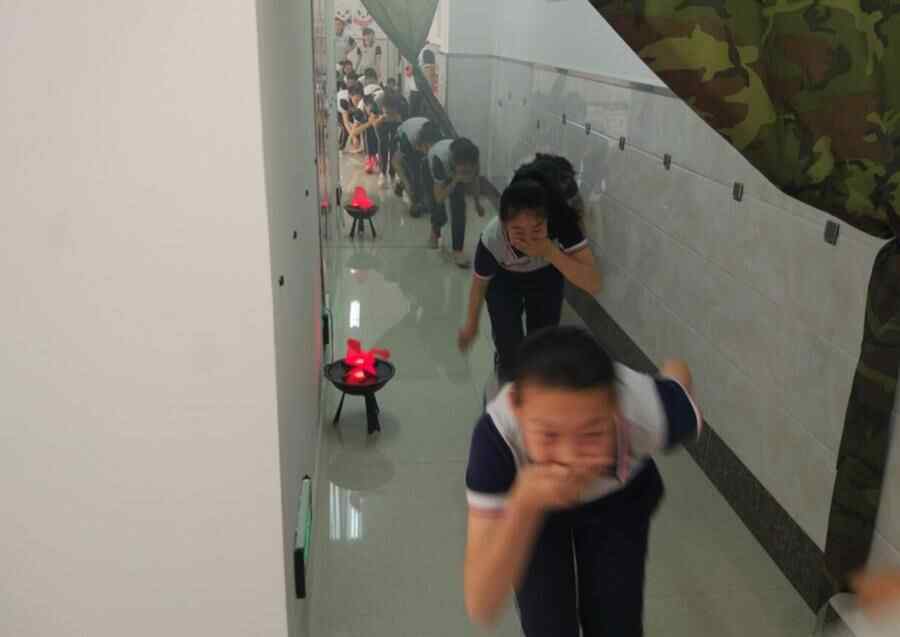 环翠区首批儿童友好实践基地落户威海七中