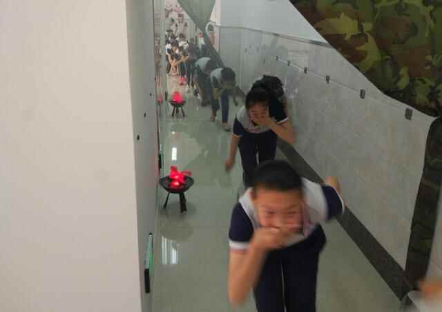 环翠区首批儿童友好实践基地落户威海七中