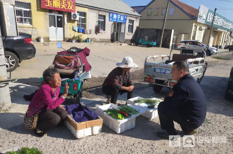 文登区综合行政执法局：三分建设七分管，助力城市更美好