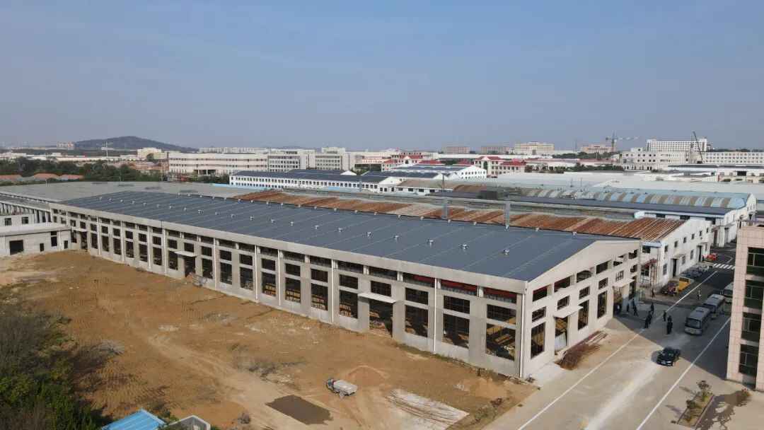 跟着观摩看变化，石岛这些重点项目建设快马加鞭！