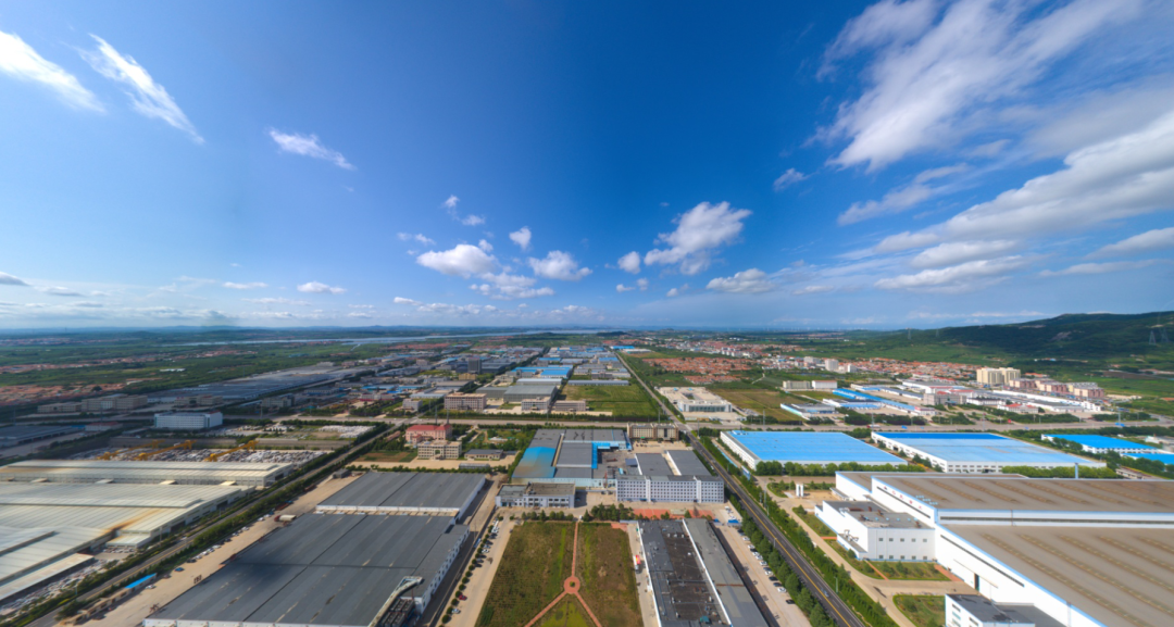 跟着观摩看变化，石岛这些重点项目建设快马加鞭！