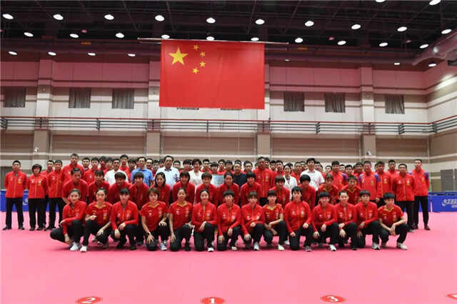 凭啥？乒乓国球「选择威海」