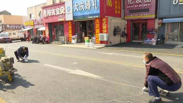 乳山市综合行政执法局：持续提升贸易城精细化管理水平