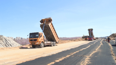 文登城区“南外环”8月底建成通车！将激活南部城区路网