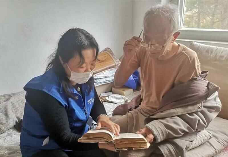 威海市环翠区：铺就“老有优养”幸福路 描绘环翠最美“夕阳红”
