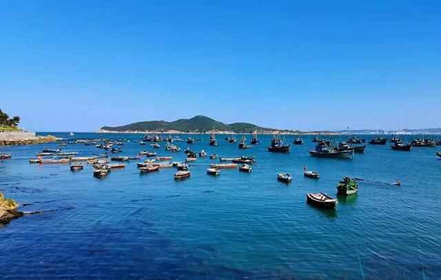 威海市环翠区：秋高气爽 在蓝天白云间 遇见最美时光