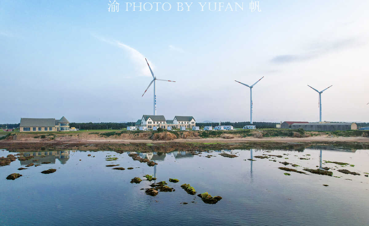 北方最宜居的城市威海，比大连暖和，比青岛休闲，适合避暑与养老