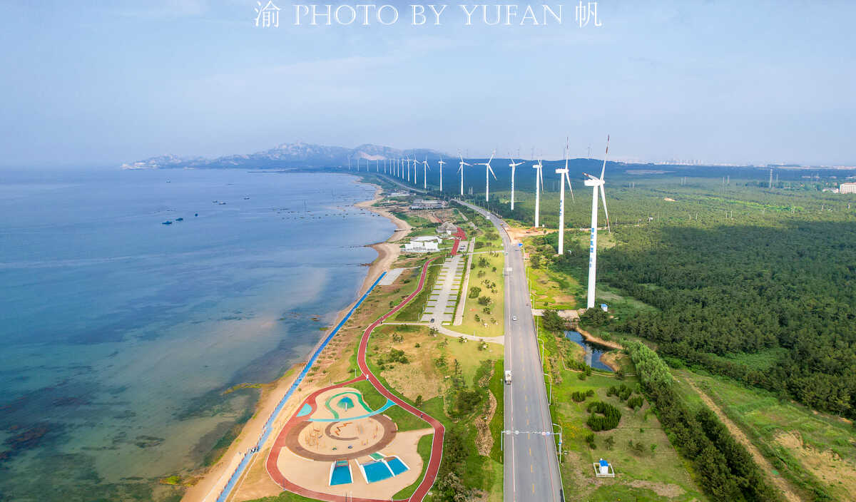 北方最宜居的城市威海，比大连暖和，比青岛休闲，适合避暑与养老