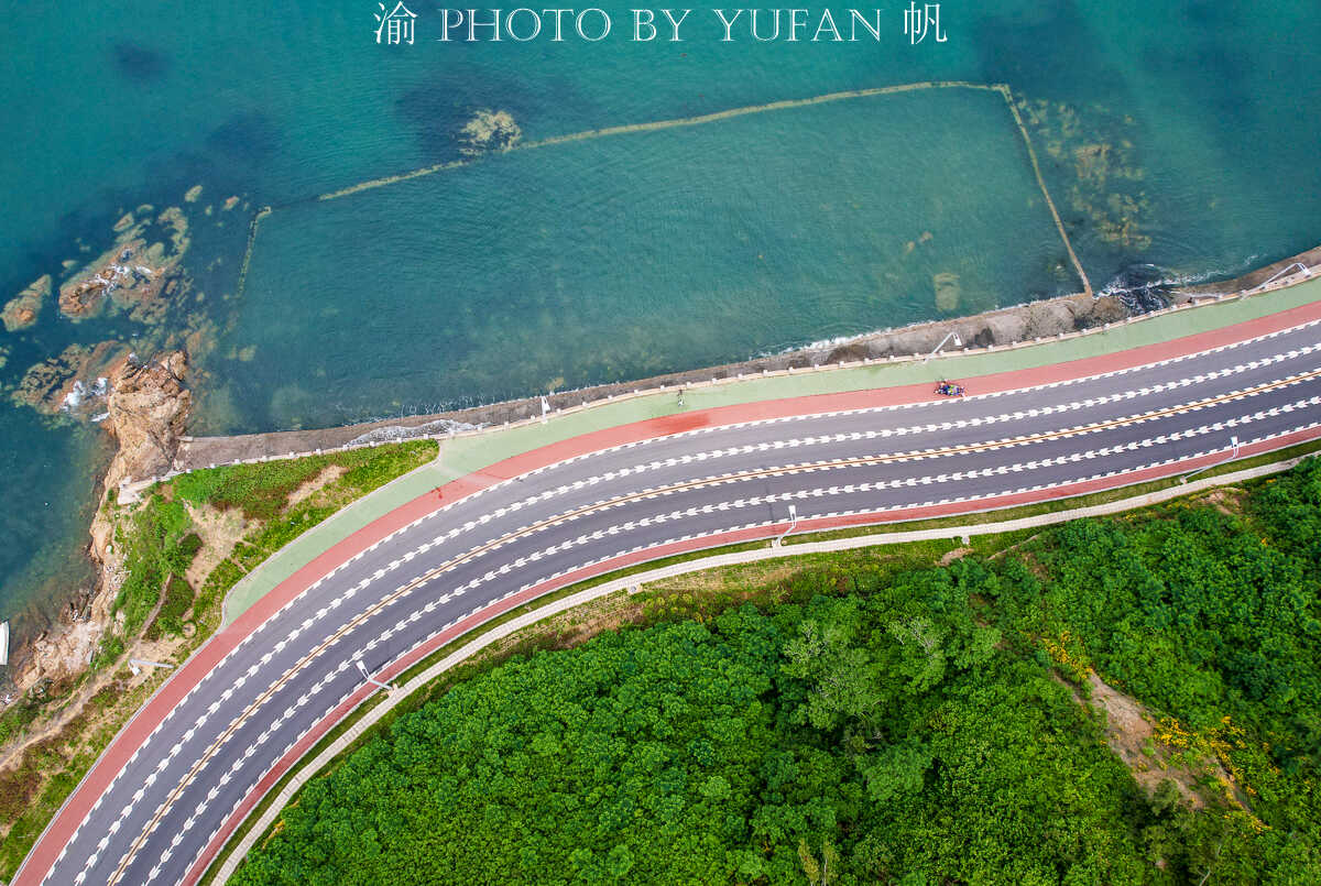 北方最宜居的城市威海，比大连暖和，比青岛休闲，适合避暑与养老