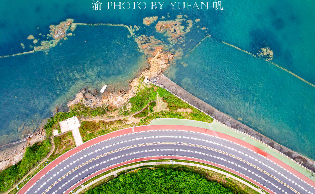北方最宜居的城市威海，比大连暖和，比青岛休闲，适合避暑与养老