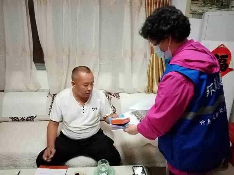 威海市环翠区：“走”万家“访”民情 用脚步丈量初心和使命