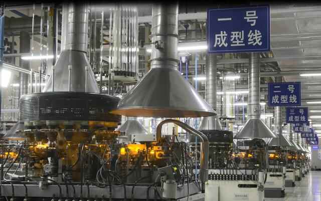 威海高新区制造业：“大块头”添活力“小巨人”长得壮