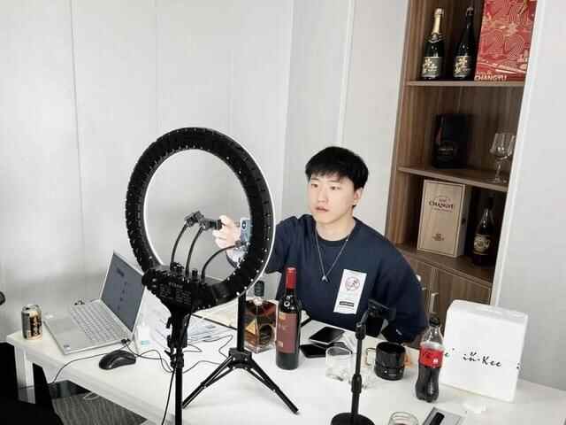 威海市环翠区：党建引领新就业群体 孵化助力“竹”播达人