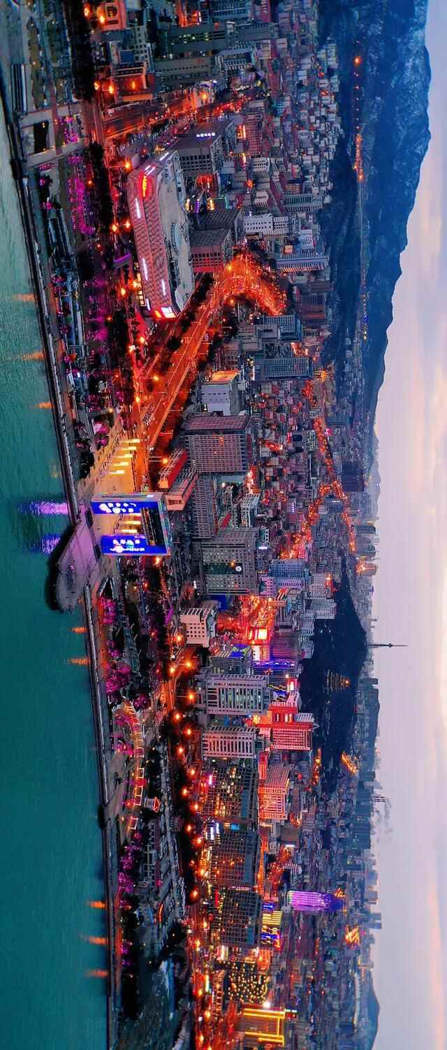 请投宝贵一票！威海环翠区城市形象