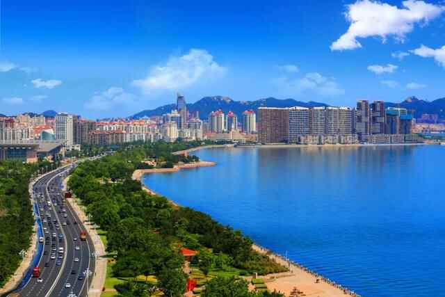 请投宝贵一票！威海环翠区城市形象