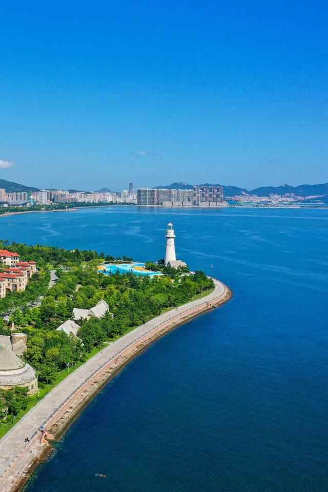请投宝贵一票！威海环翠区城市形象