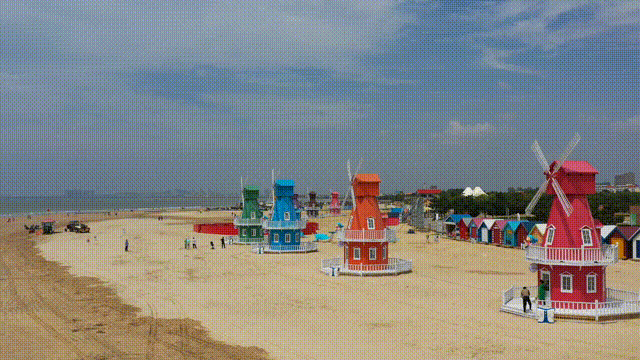 夏天，来趟威海！