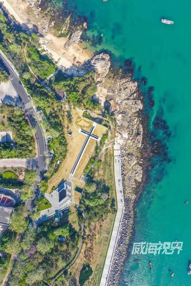 夏天，来趟威海！