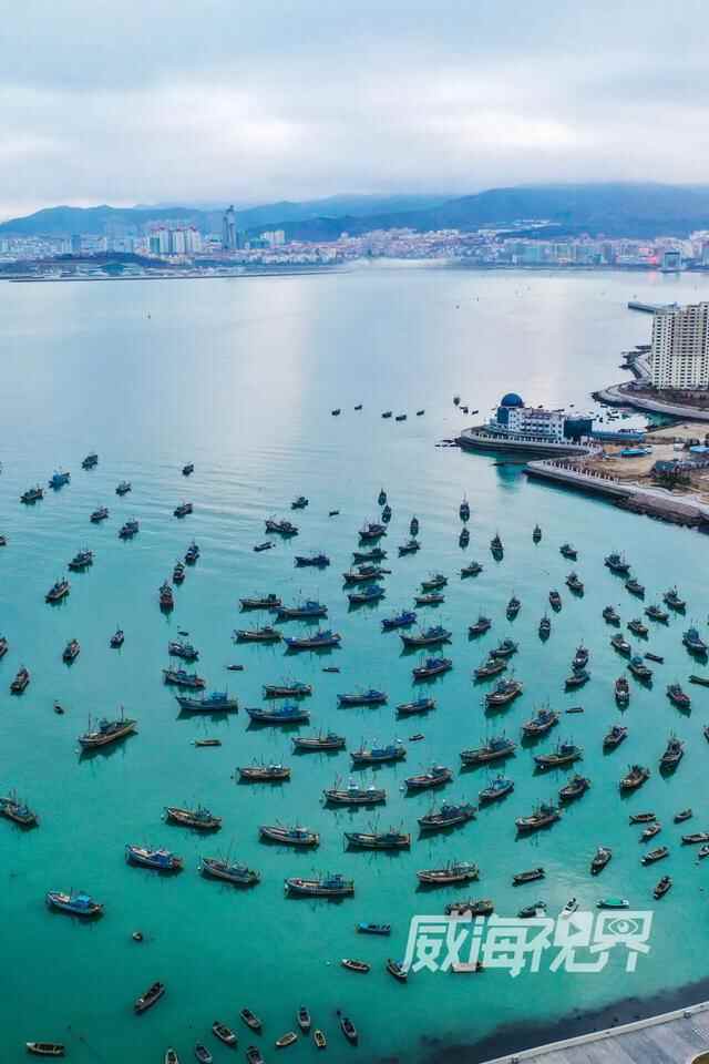 夏天，来趟威海！