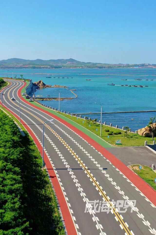 夏天，来趟威海！