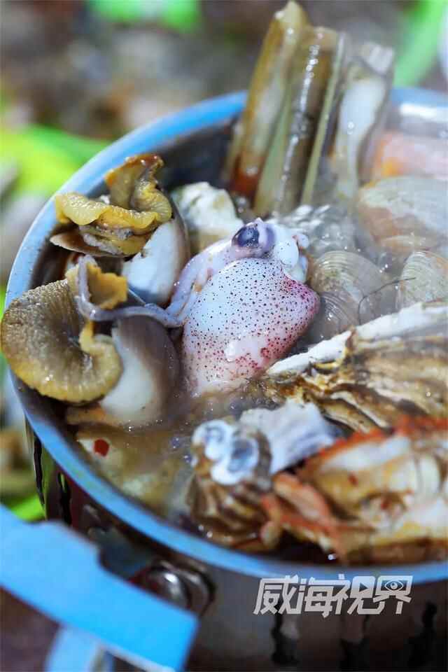 夏天，来趟威海！