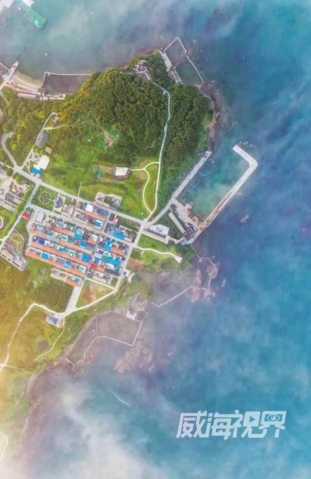 夏天，来趟威海！