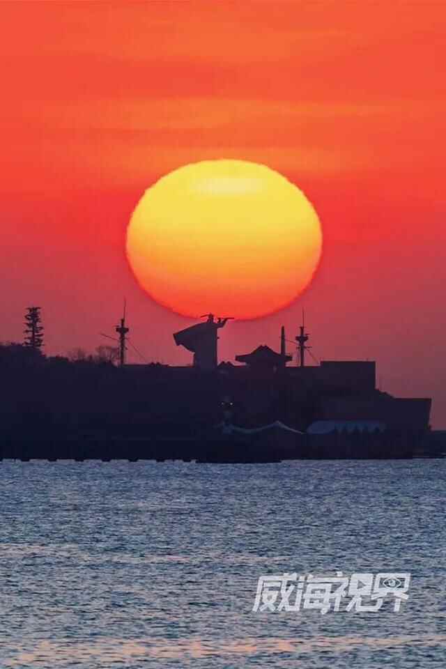 夏天，来趟威海！
