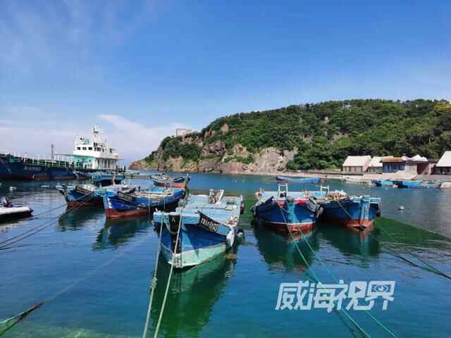 夏天，来趟威海！