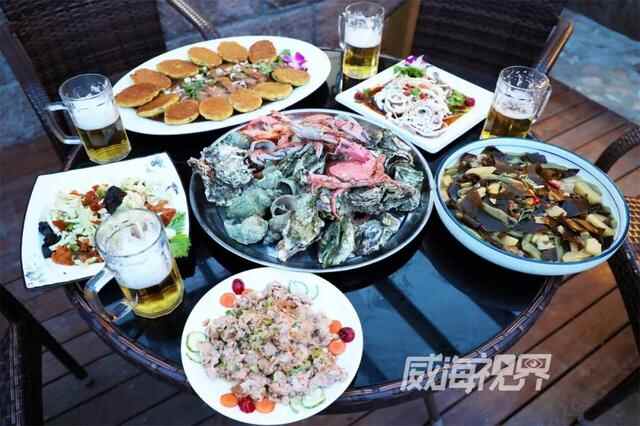 夏天，来趟威海！