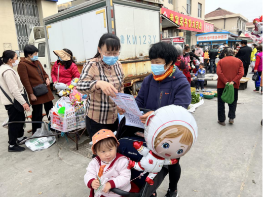 威海市环翠区：集中开展反邪教主题宣讲活动