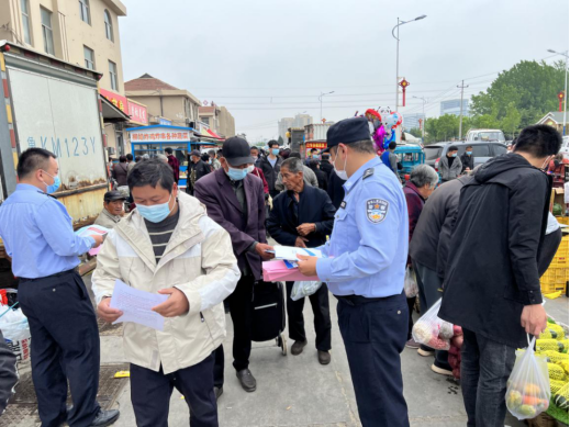 威海市环翠区：集中开展反邪教主题宣讲活动