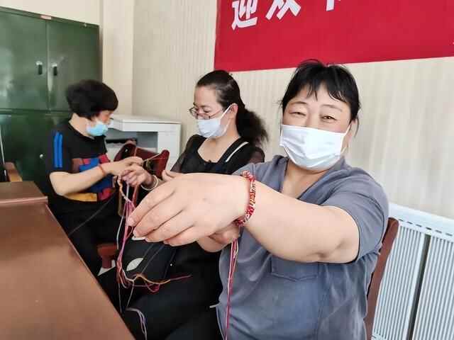 威海市文登区：“五为”迎端午，志愿暖人心