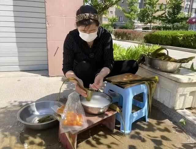 威海市文登区：“五为”迎端午，志愿暖人心