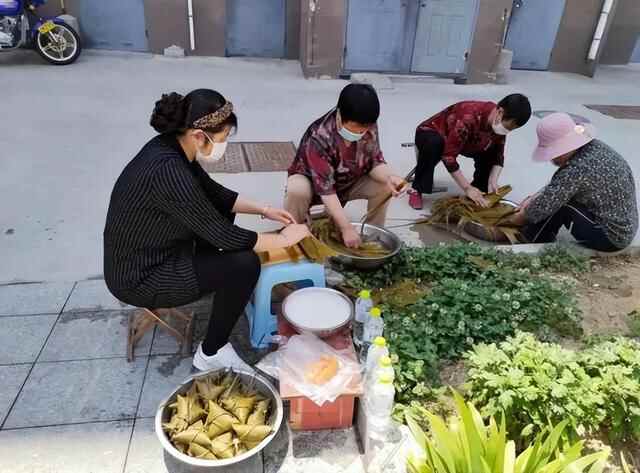 威海市文登区：“五为”迎端午，志愿暖人心