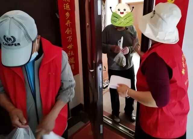 威海市文登区：“五为”迎端午，志愿暖人心