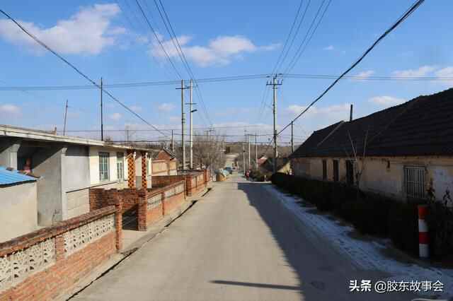 莱阳雨泊村，牟平下雨村，威海雨夼村，盘点胶东若干带雨字的村庄