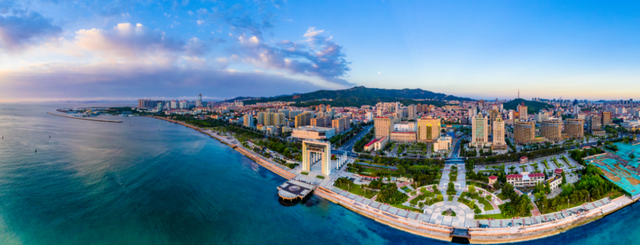 全省第一！威海“气质”连续六年达到国家二级标准