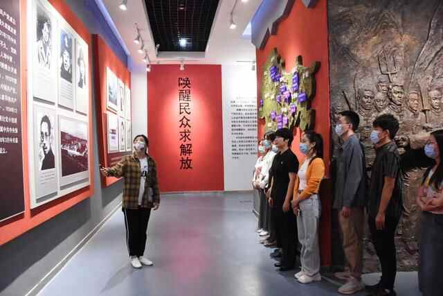 威海市文登区举办基层红色展馆讲解员培训班