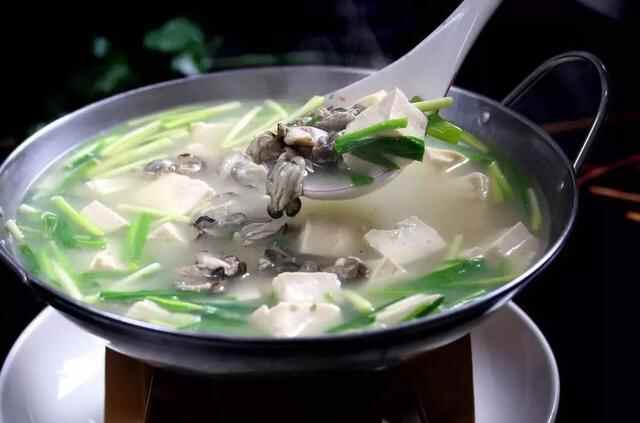面对这些乳山美食，我已经控记不住我记几了