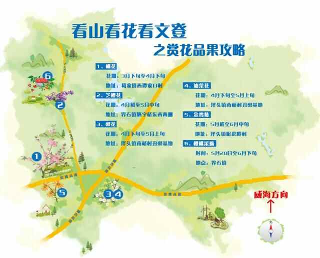 你的诗和远方，在我家丨威海文登这片梨花啊
