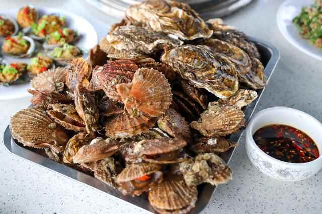 美食攻略｜在威海的一天，可以这样吃