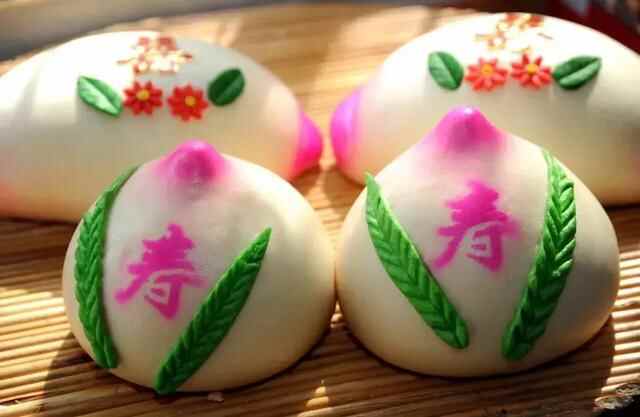 舌尖上的美食，指尖上的艺术—荣成花饽饽
